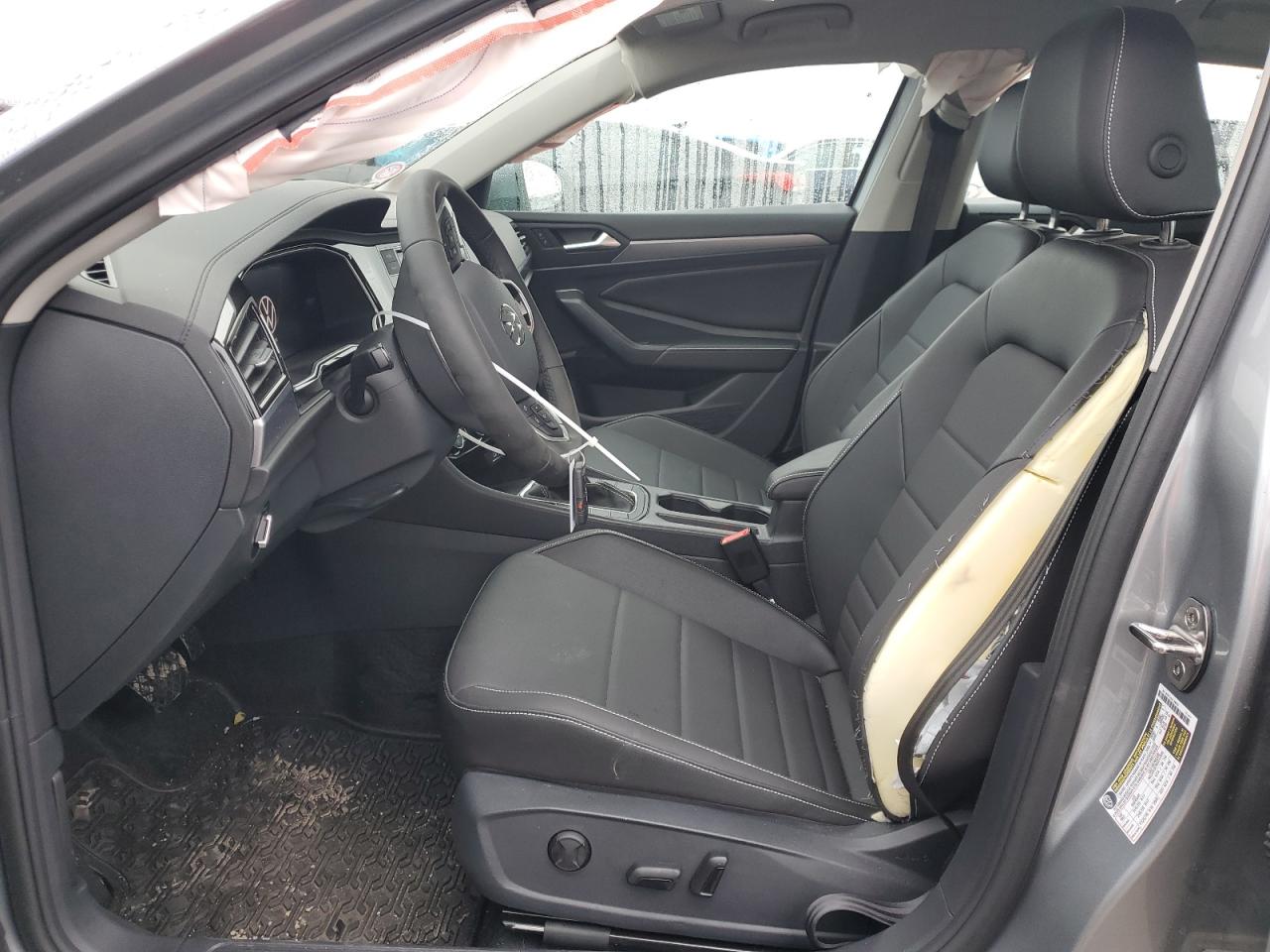 2024 VOLKSWAGEN JETTA SE VIN:3VW7M7BU2RM096796