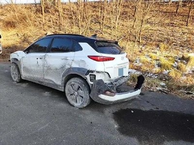 2018 Hyundai Kona VIN: