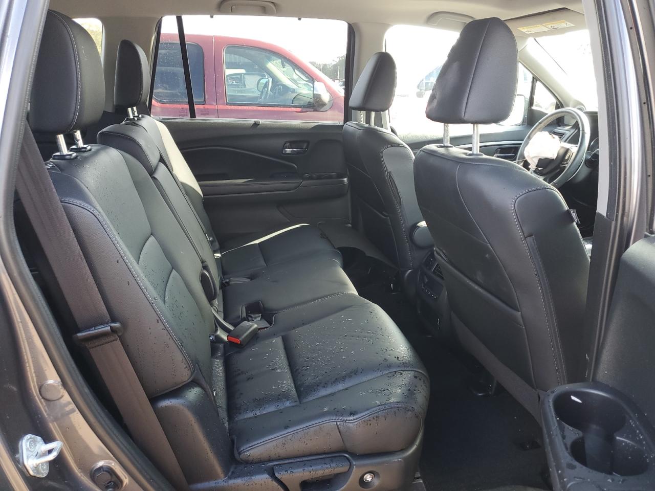 2022 HONDA PILOT EXL VIN:5FNYF5H58NB036350