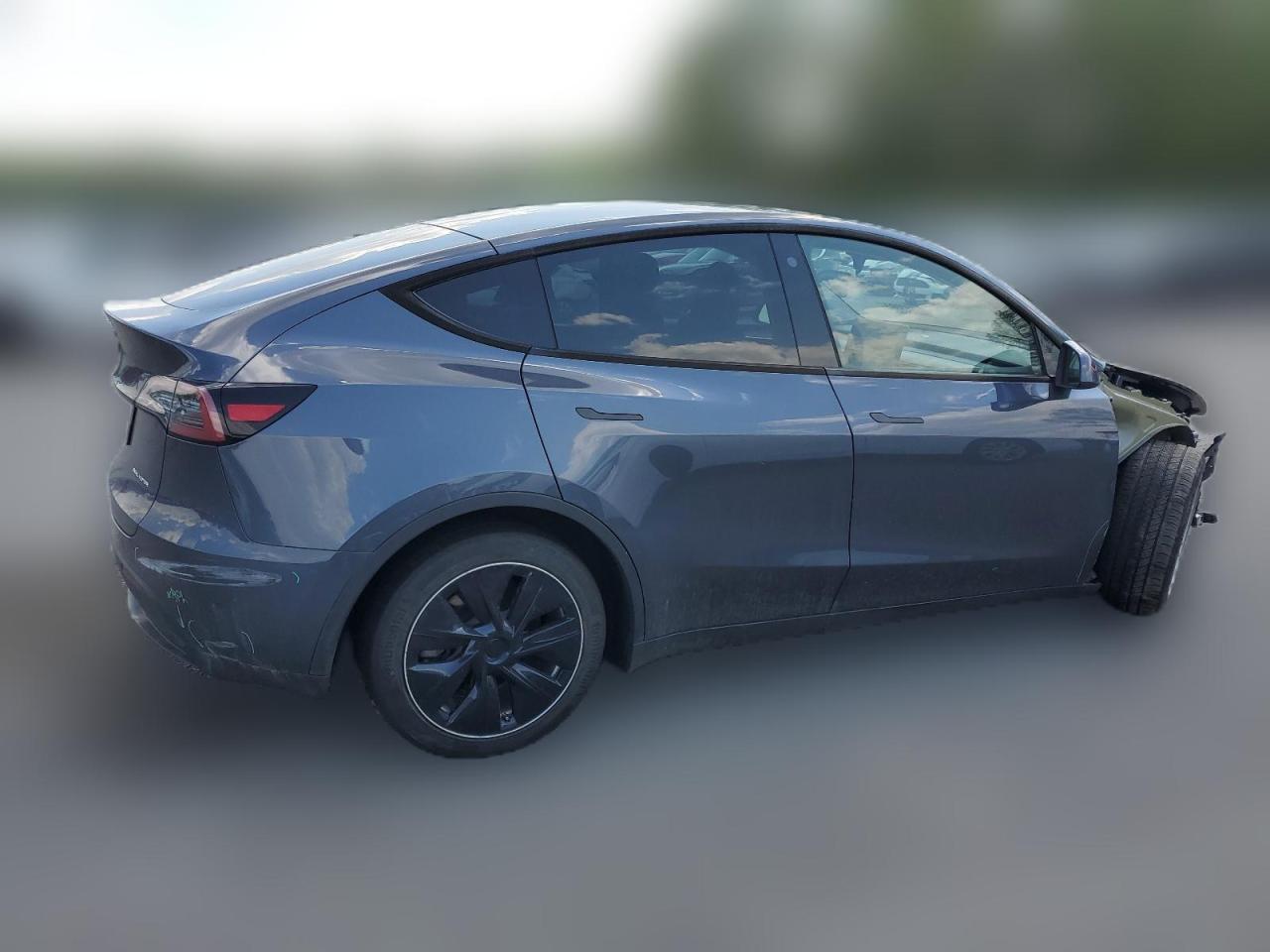 2023 TESLA MODEL Y  VIN:7SAYGDEEXPA062026