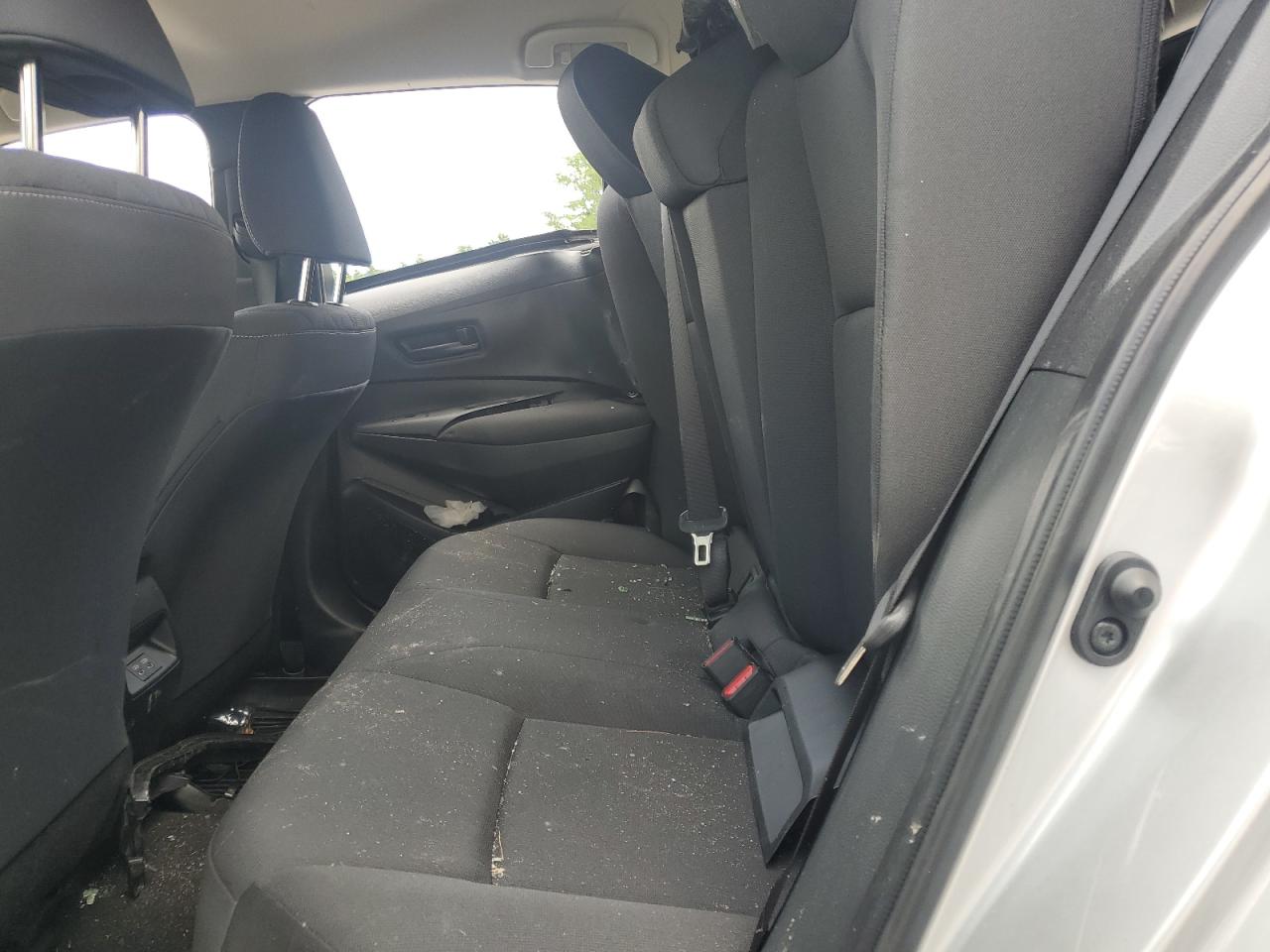 2023 TOYOTA COROLLA LE VIN:JTDB4MEE3P3011916