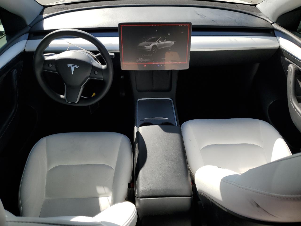 2023 TESLA MODEL Y  VIN:7SAYGDEE3PF605056