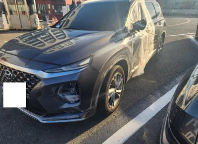2019 Hyundai Santa FE KMHS581CBKU109769 VIN:KMHS581CBKU109769