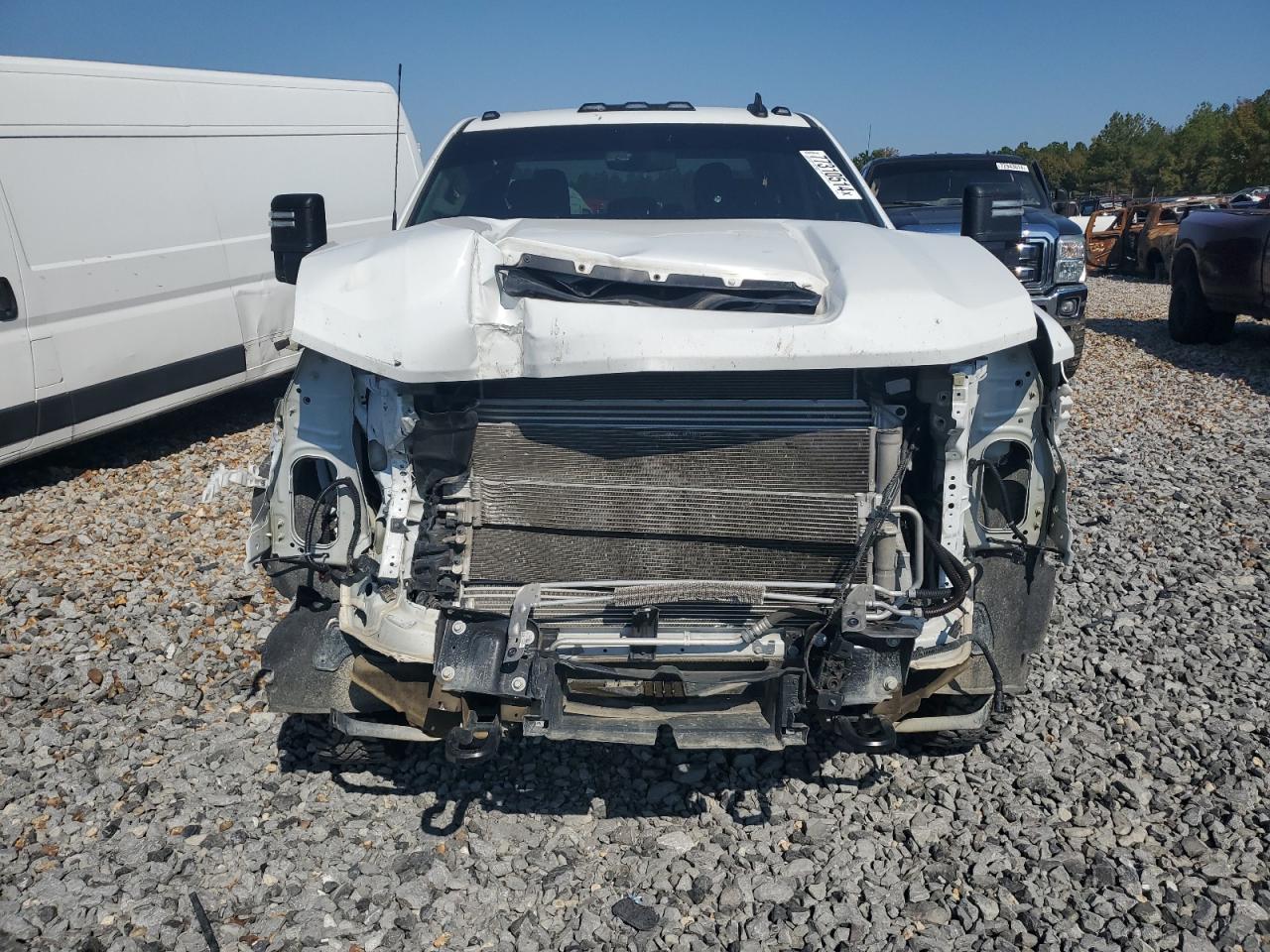 2022 CHEVROLET SILVERADO K3500 VIN:1GB4YSEY8NF348142