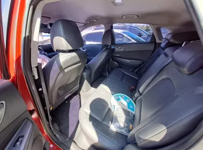 2018 Hyundai Kona VIN: