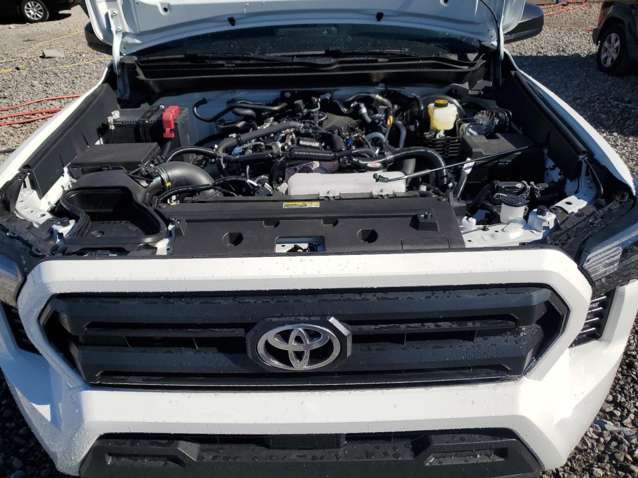 2024 TOYOTA TACOMA DOUBLE CAB VIN:3TYLD5KN3RT006011