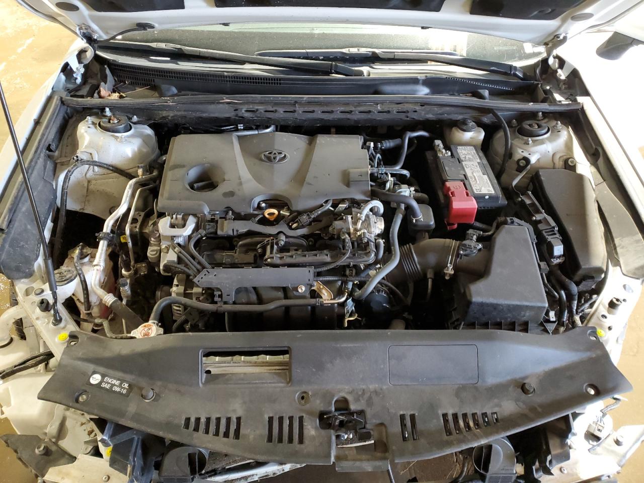 2022 TOYOTA CAMRY XSE VIN:4T1K61AK3NU040761