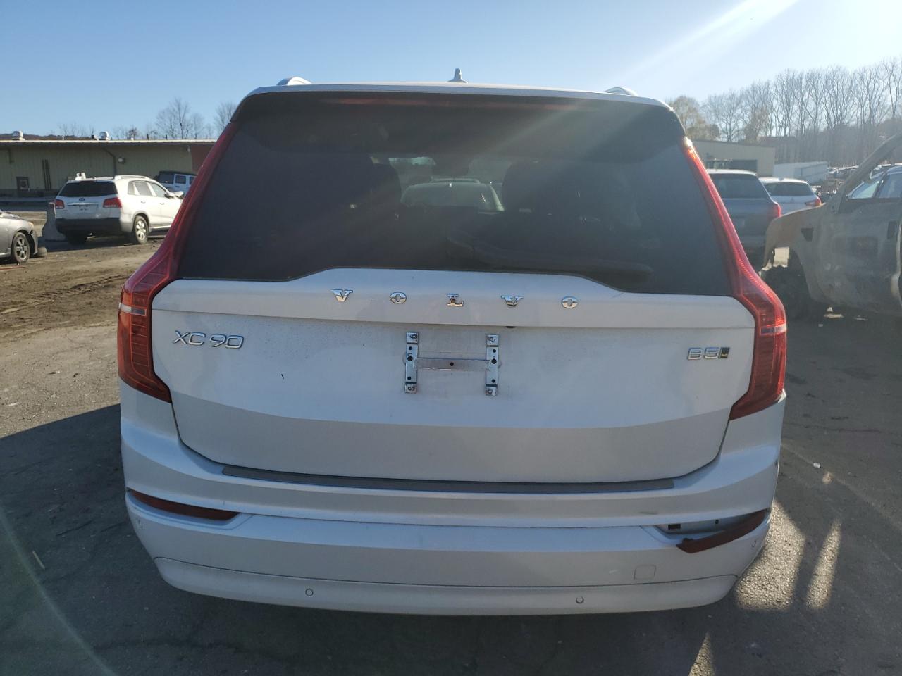 2023 VOLVO XC90 CORE VIN:YV4L12PVXP1937561