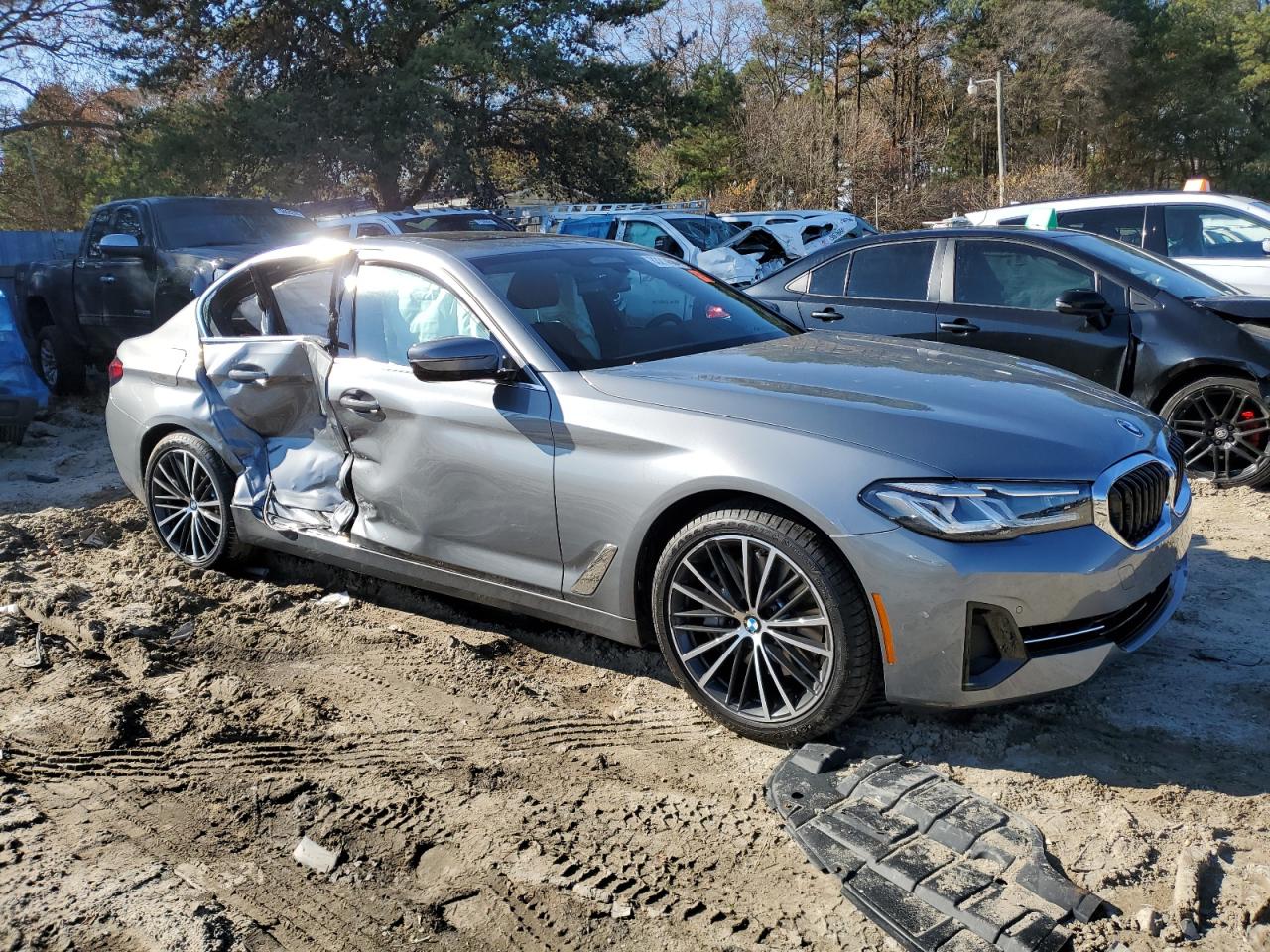 2023 BMW 540 XI VIN:WBA73BJ04PWY03091