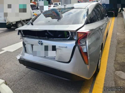2018 Toyota Prius VIN: