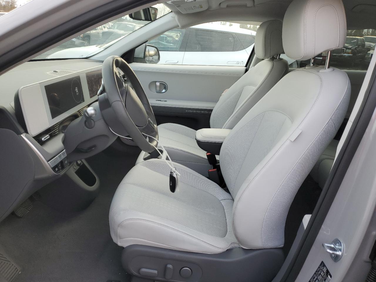 2023 HYUNDAI IONIQ 5 SEL VIN:KM8KNDAF5PU214145