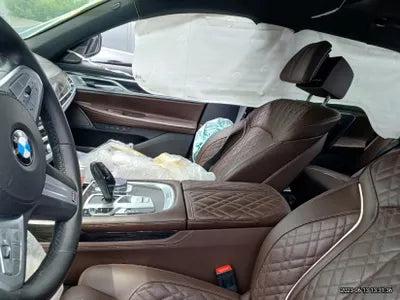 2020 BMW 740 WBA7T4108LCE84563 VIN:WBA7T4108LCE84563