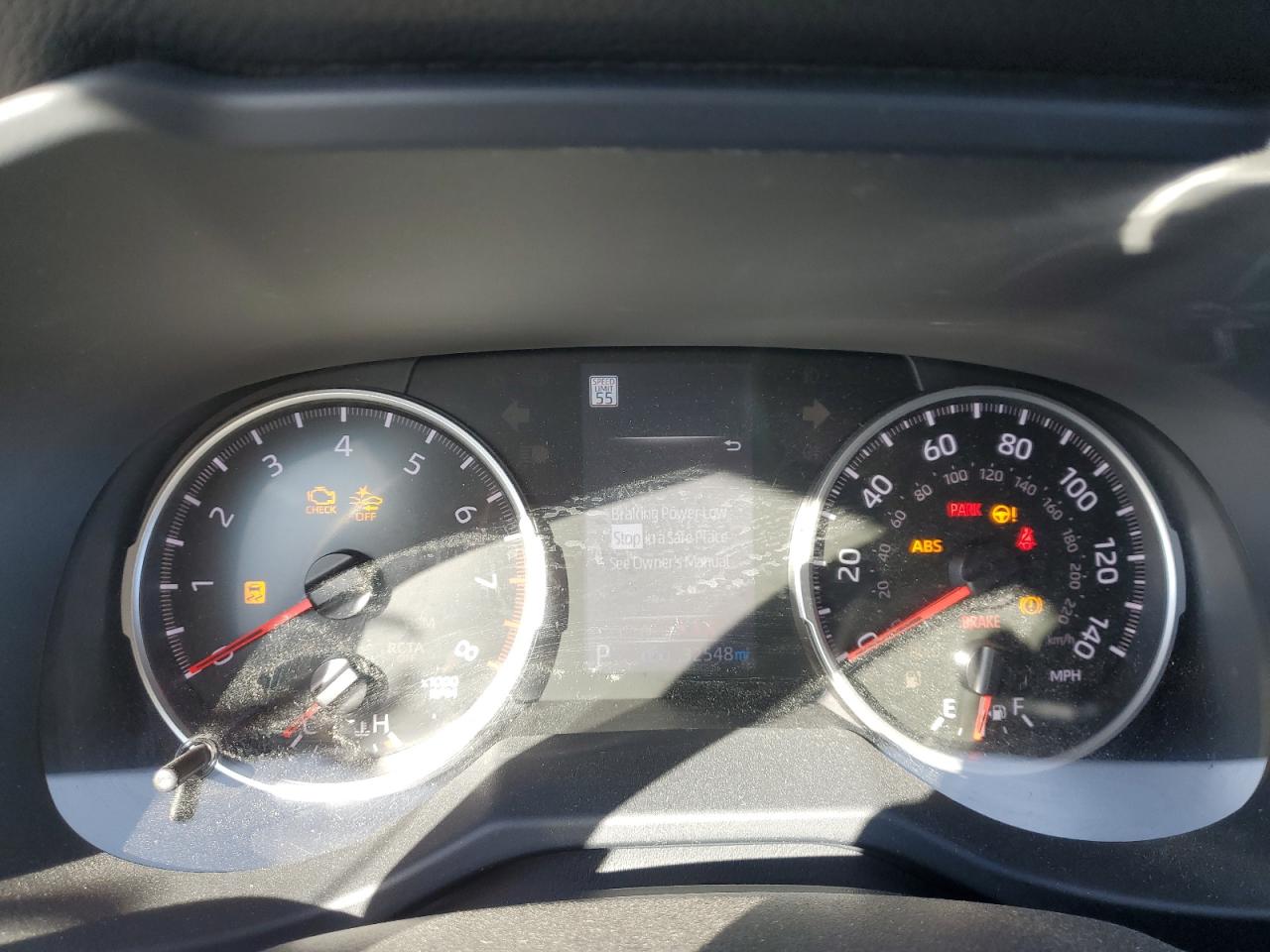 2022 TOYOTA RAV4 LE VIN:2T3F1RFV6NC279229