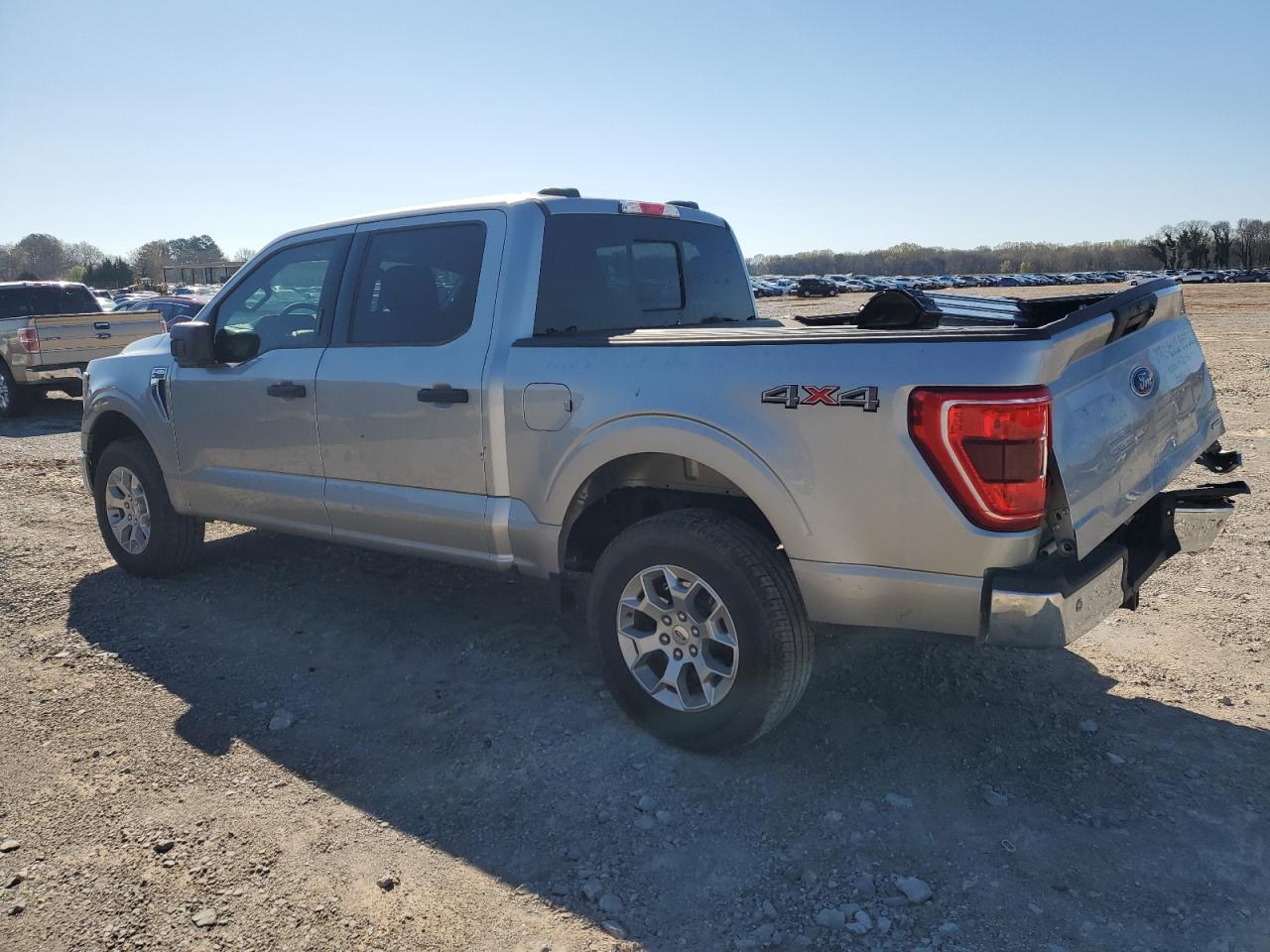 2023 FORD F150 SUPERCREW VIN:1FTFW1E81PKG15779