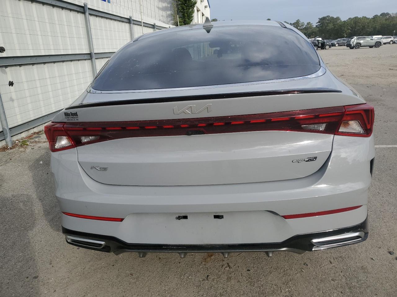 2022 KIA K5 GT LINE VIN:5XXG64J22NG146118