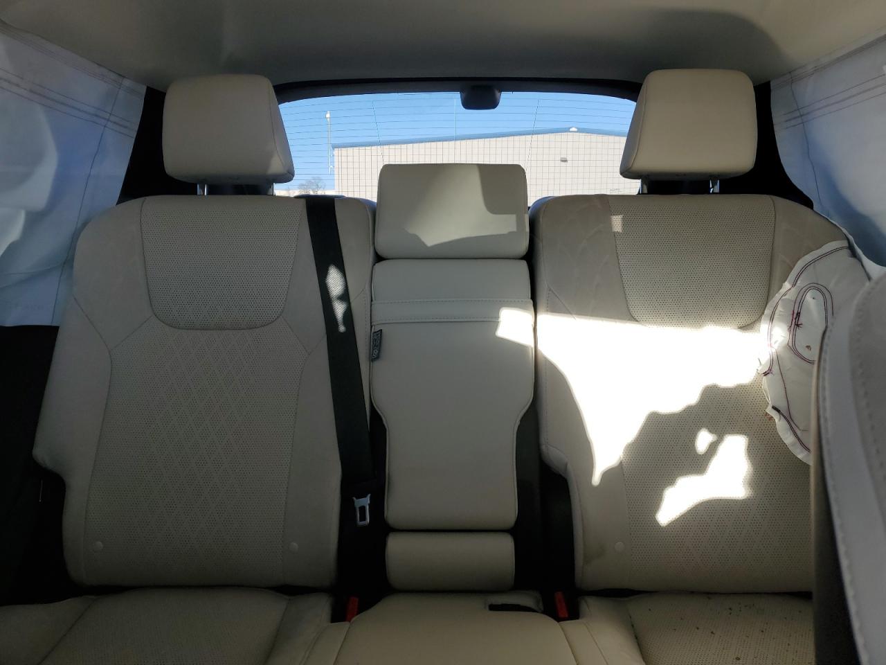 2023 LEXUS RX 350 BASE VIN:2T2BAMCA2PC035216