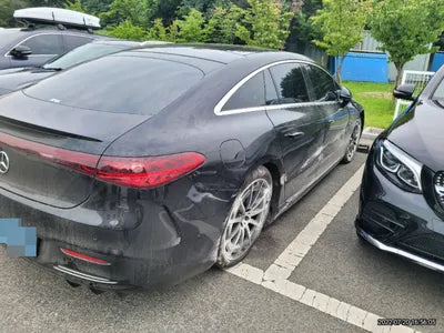 2021 Mercedes-Benz S 450 VIN: