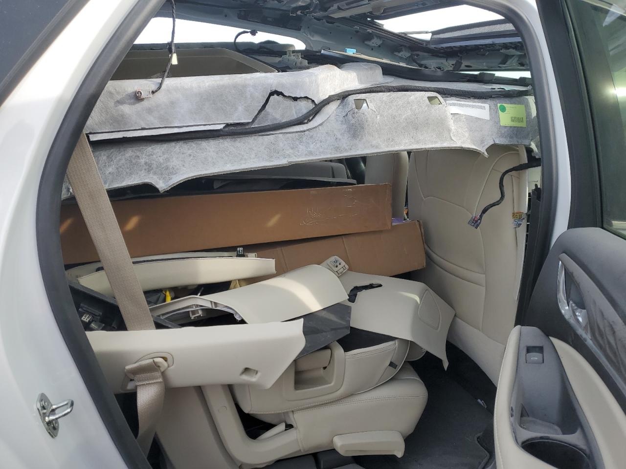 2023 BUICK ENCLAVE AVENIR VIN:5GAEVCKWXPJ228023