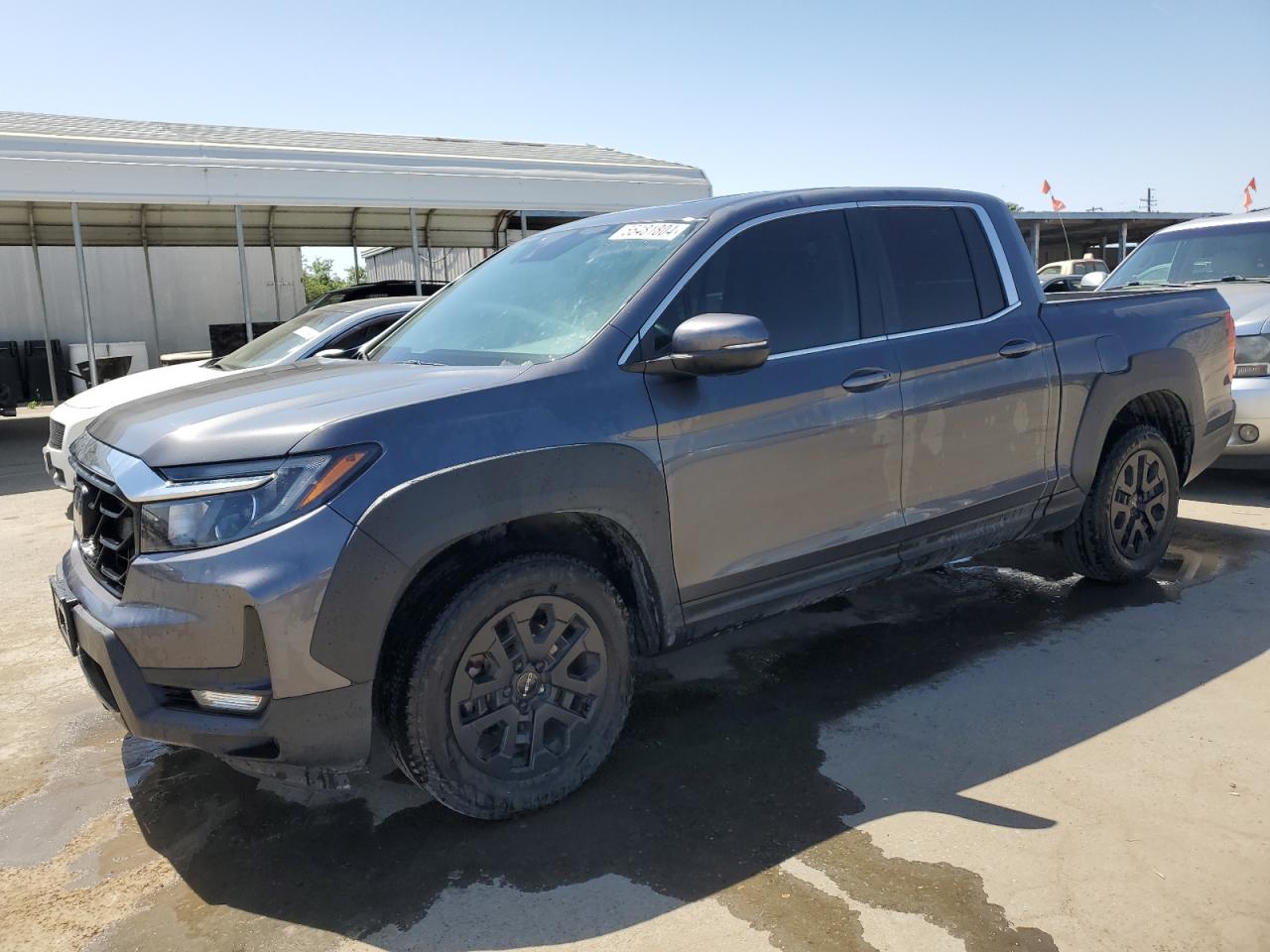 2023 HONDA RIDGELINE RTL VIN:XFPYK3F50PB016610