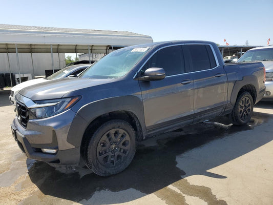 2023 HONDA RIDGELINE RTL VIN:XFPYK3F50PB016610
