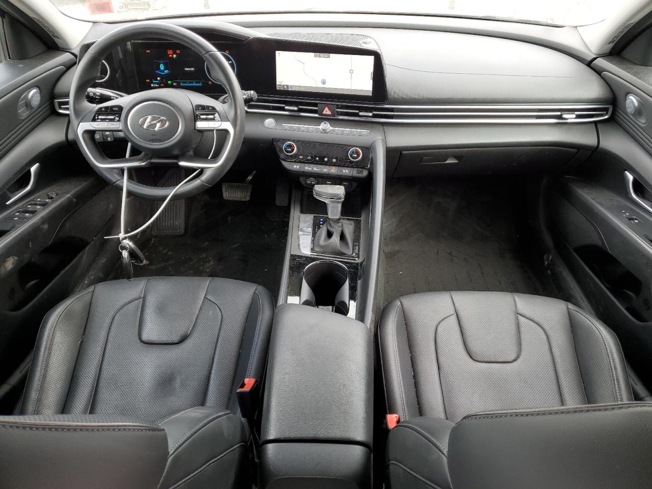 2022 HYUNDAI ELANTRA LIMITED VIN:KMHLN4AJ0NU014490