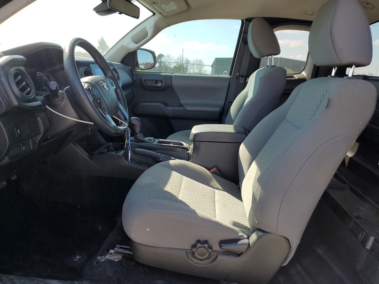 2022 TOYOTA TACOMA ACCESS CAB VIN:3TYRX5GN6NT060357