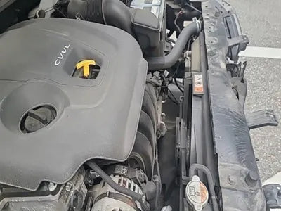 2018 Kia K5 VIN: