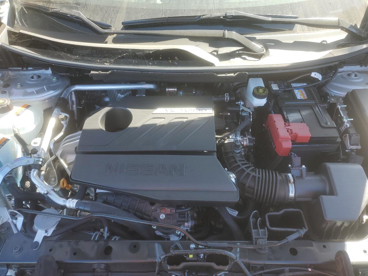 2023 NISSAN ROGUE SV VIN:JN8BT3BA2PW432639