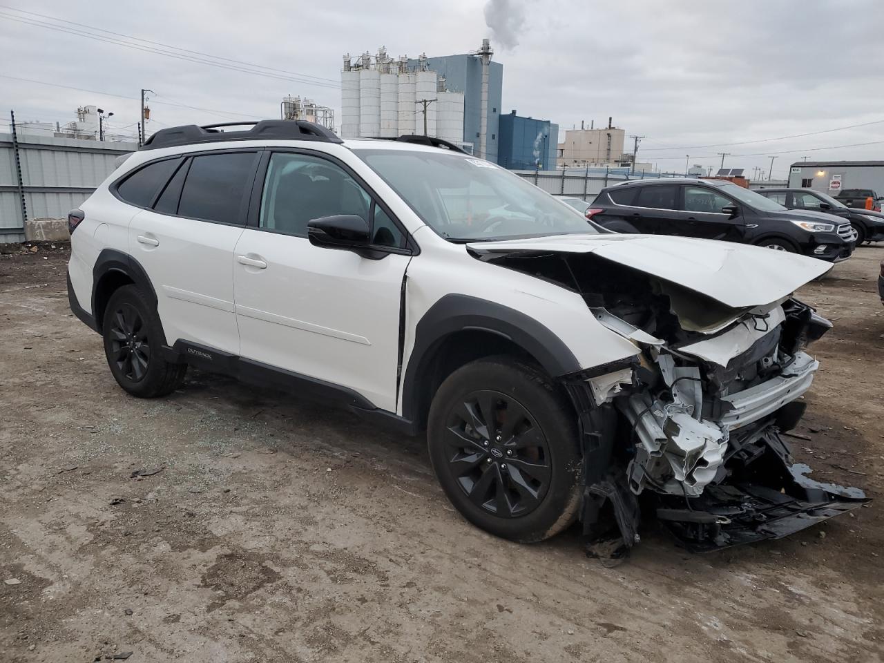 2023 SUBARU OUTBACK ONYX EDITION VIN:4S4BTALC3P3168442