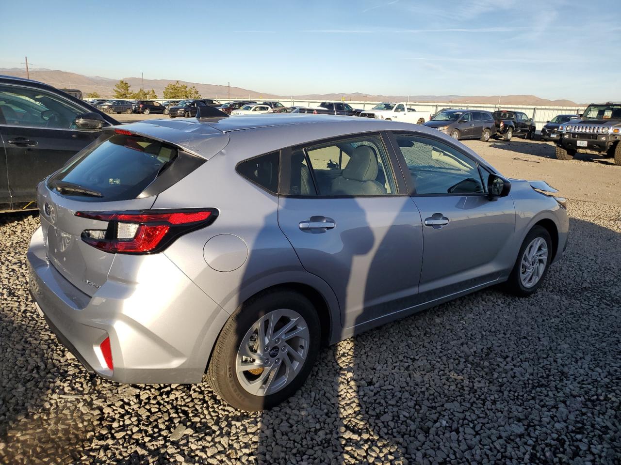 2024 SUBARU IMPREZA  VIN:JF1GUABC8R8854772