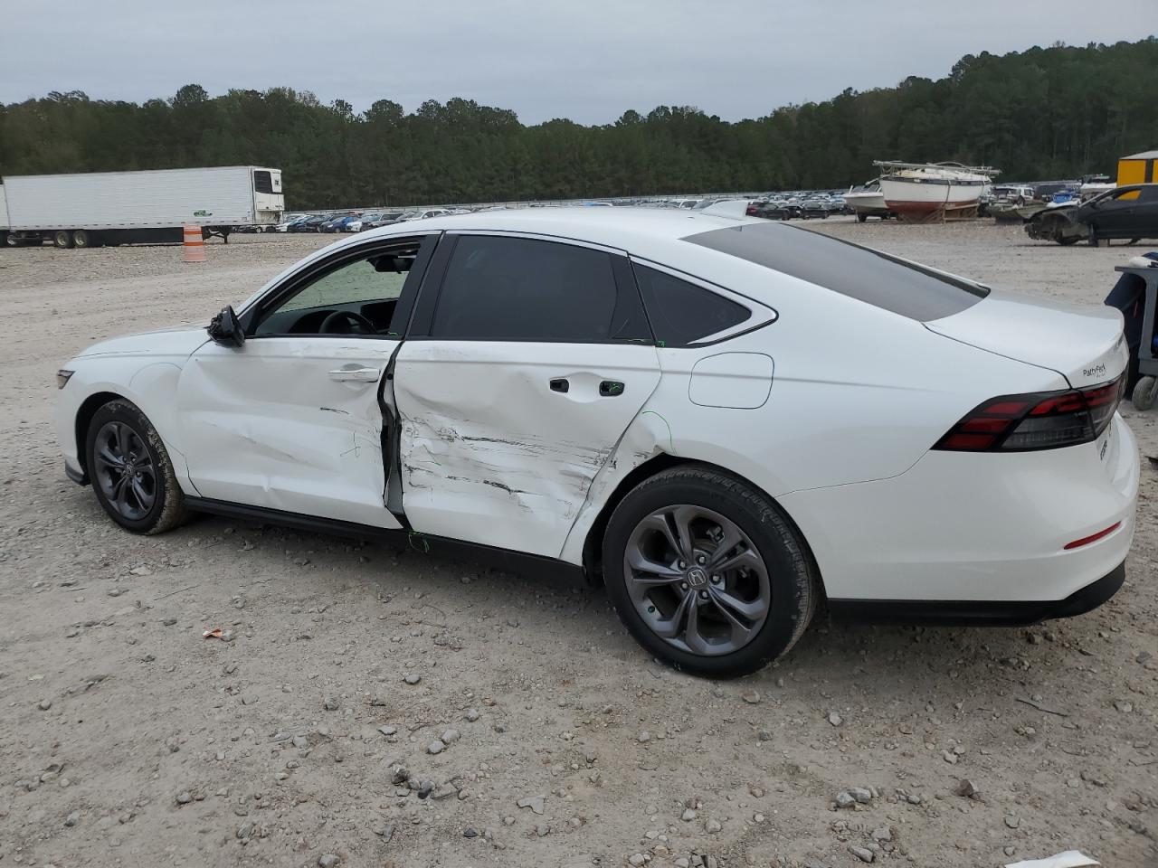 2023 HONDA ACCORD EX VIN:1HGCY1F37PA031880