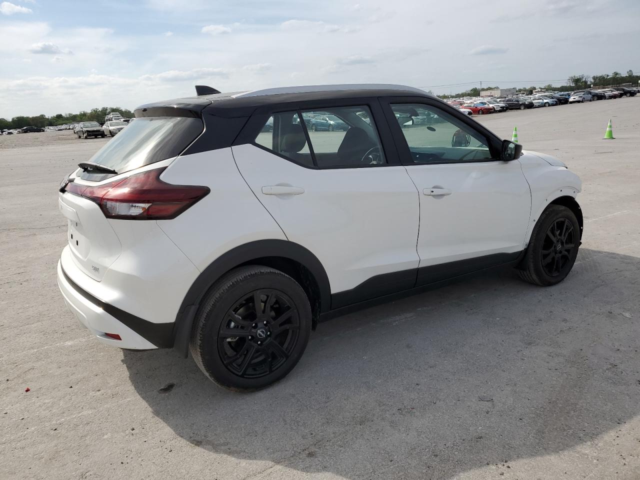 2024 NISSAN KICKS SV VIN:3N1CP5CV5RL523529