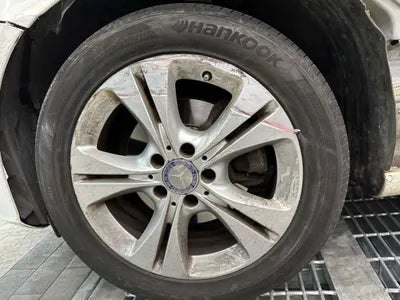 2016 Mercedes-Benz C 220 WDDWF0FB9GF238556 VIN:WDDWF0FB9GF238556