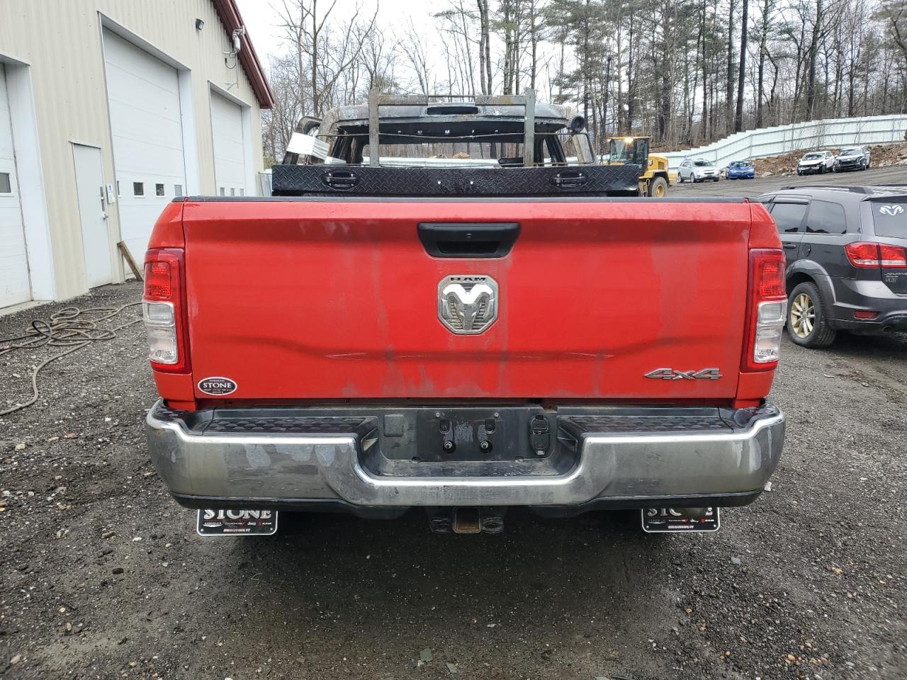 2022 RAM 2500 TRADESMAN VIN:3C6UR5CJ3NG393060