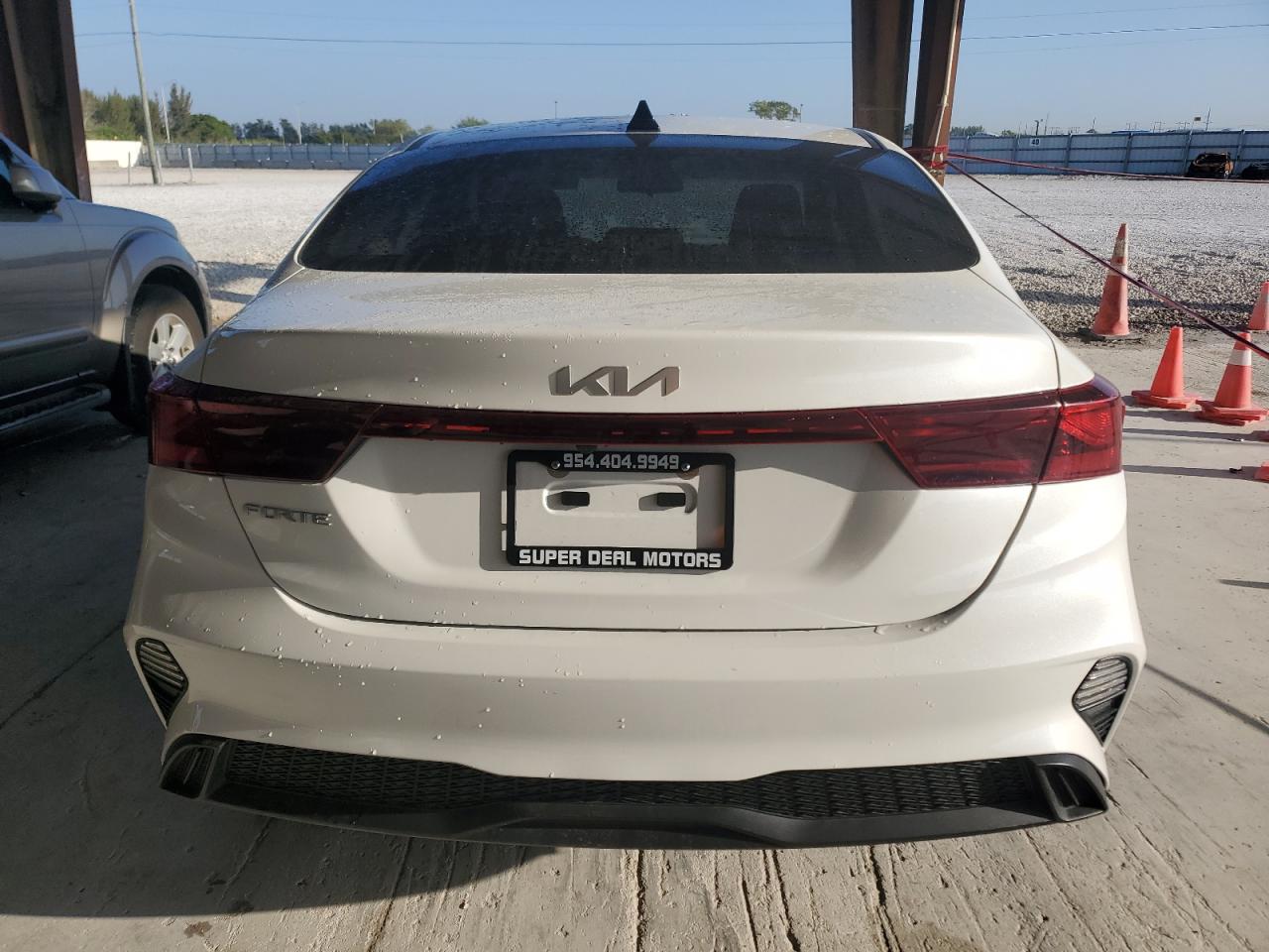 2023 KIA FORTE LX VIN:3KPF24AD1PE538236