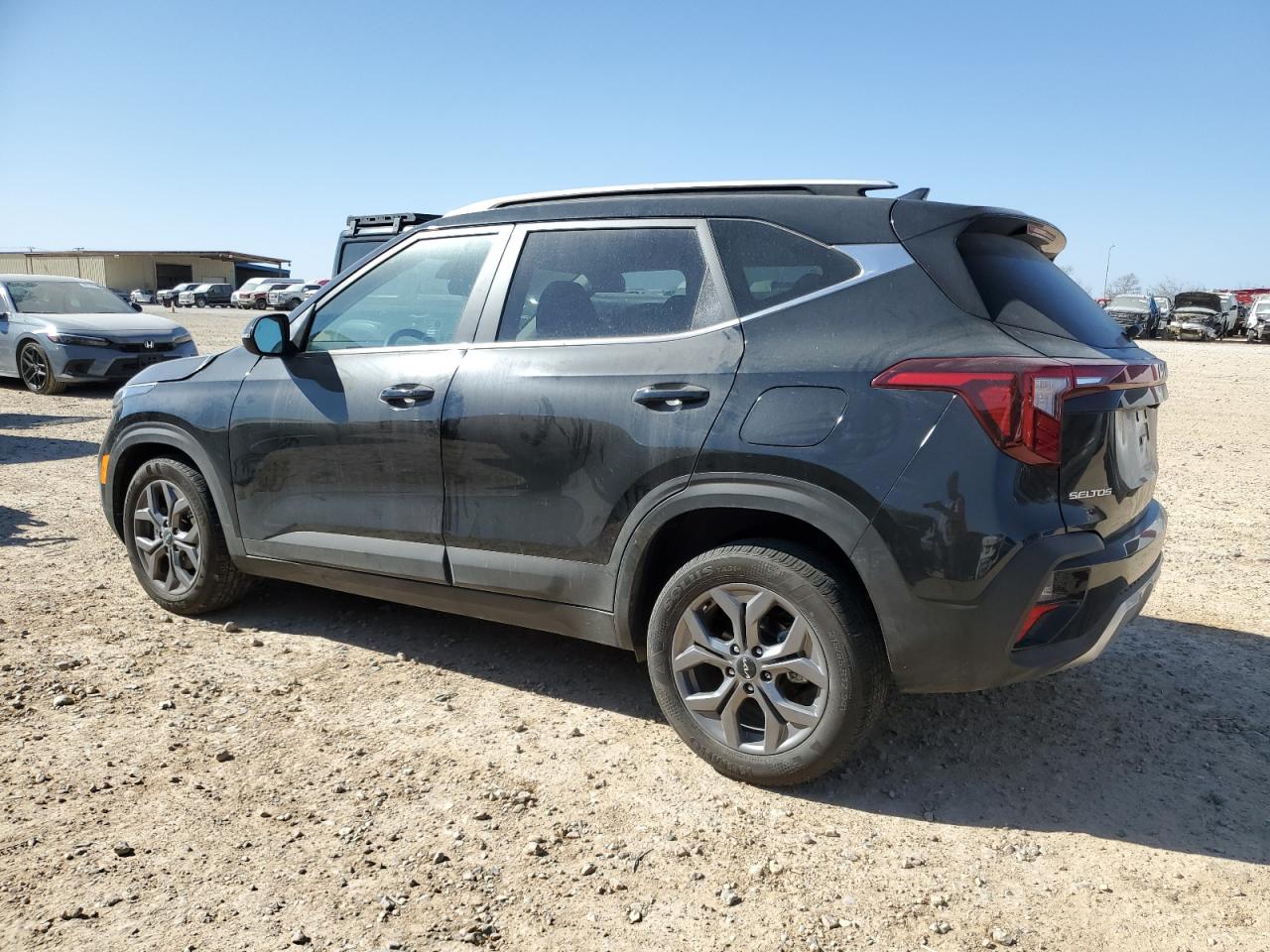 2024 KIA SELTOS S VIN:KNDEU2AA0R7665398
