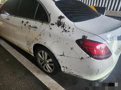 2018 Mercedes-Benz C 220 VIN: