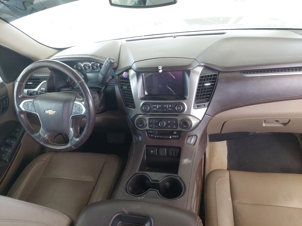 2019 CHEVROLET TAHOE VIN:1GNSK7KC5KR******