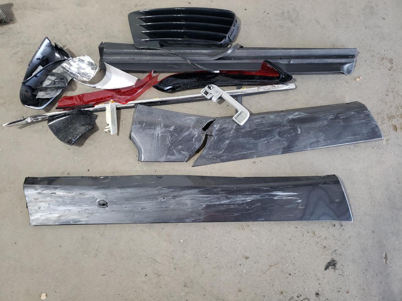 2023 TOYOTA HIGHLANDER L VIN:5TDKDRAH0PS018883