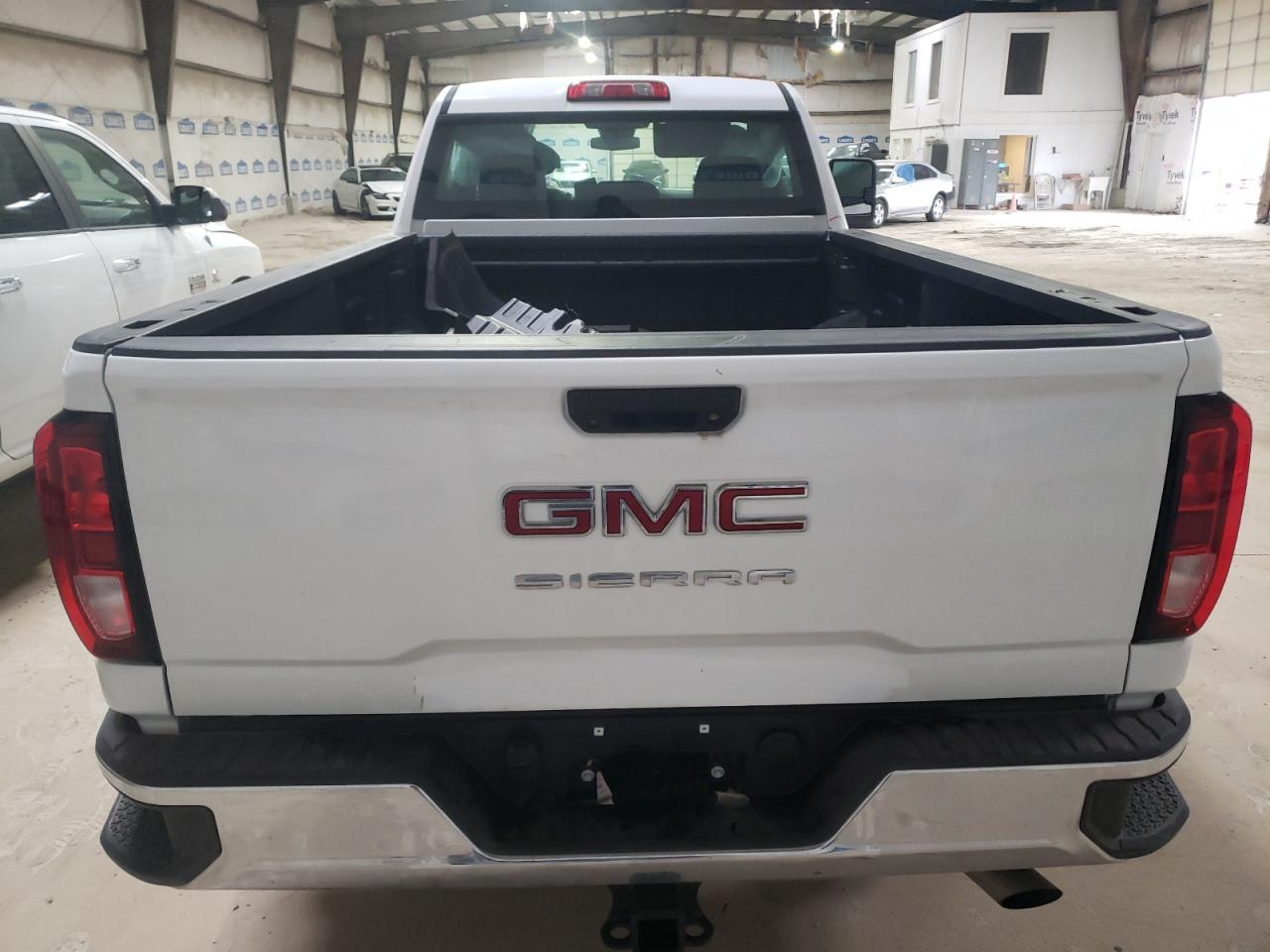 2024 GMC SIERRA K2500 HEAVY DUTY VIN:1GT39LE7XRF255307