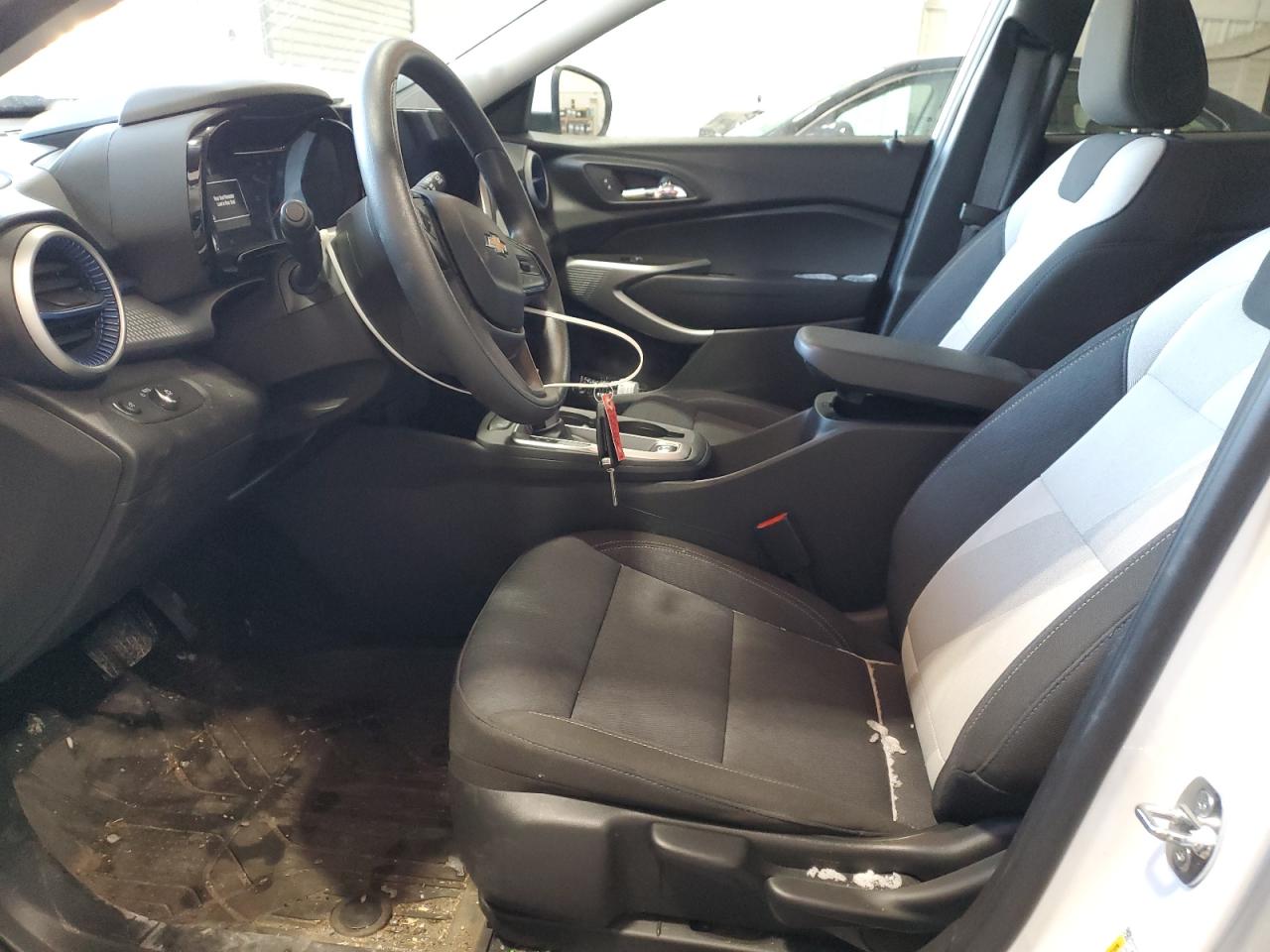 2024 CHEVROLET TRAX LS VIN:KL77LFE23RC019119