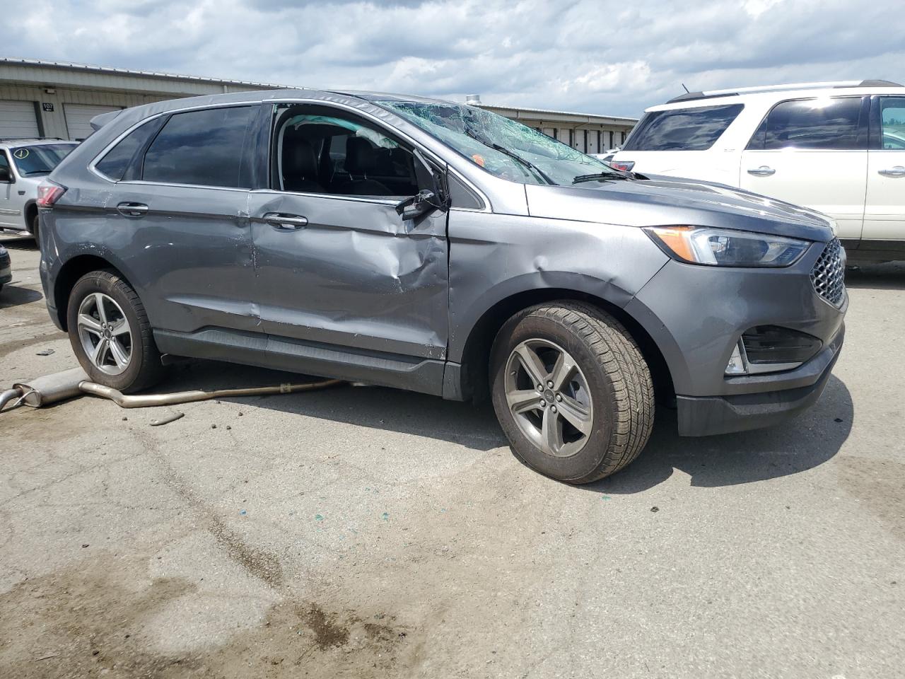 2024 FORD EDGE SEL VIN:2FMPK4J92RBA14230