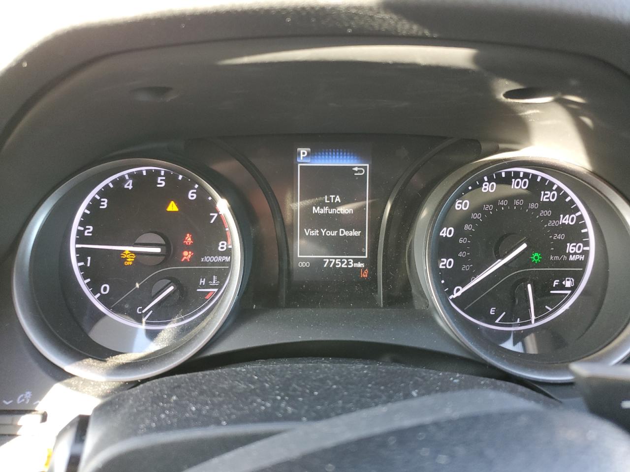 2022 TOYOTA CAMRY SE VIN:4T1G11AK0NU042214