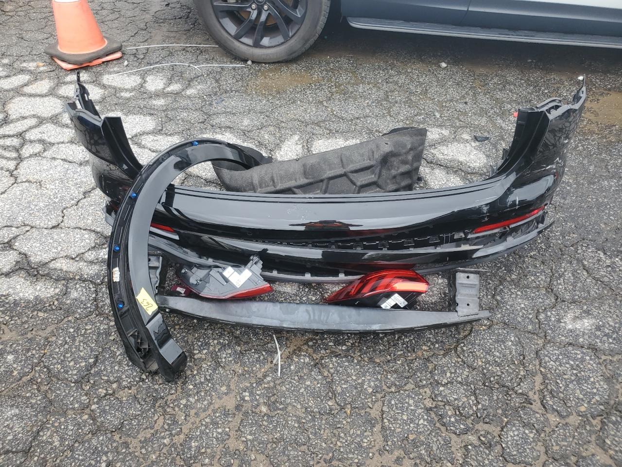 2023 AUDI Q3 PREMIUM S LINE 45 VIN:WA1DECF39P1122151