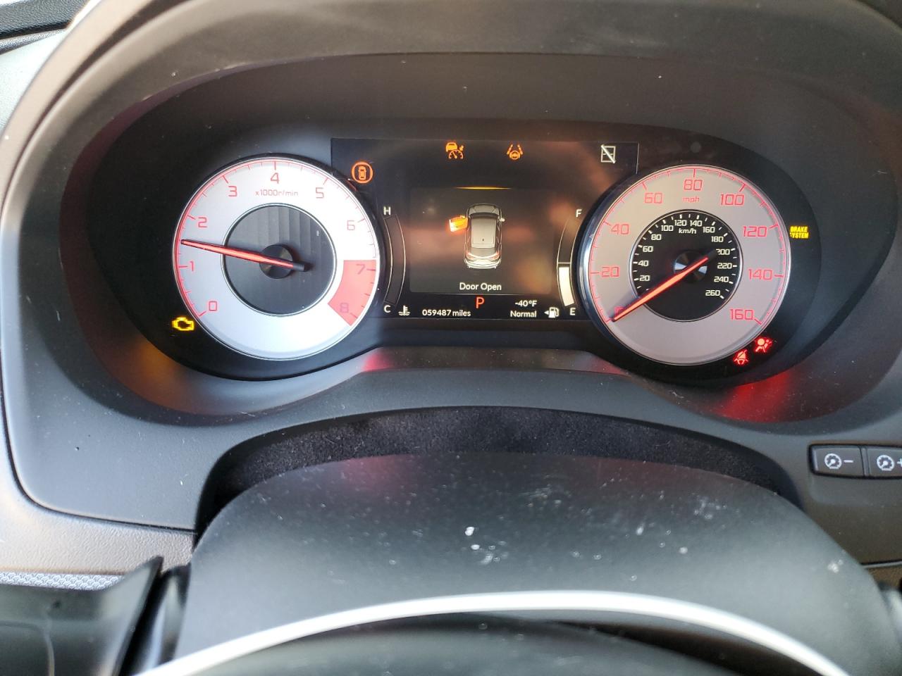 2022 ACURA RDX A-SPEC ADVANCE VIN:5J8TC2H87NL016424