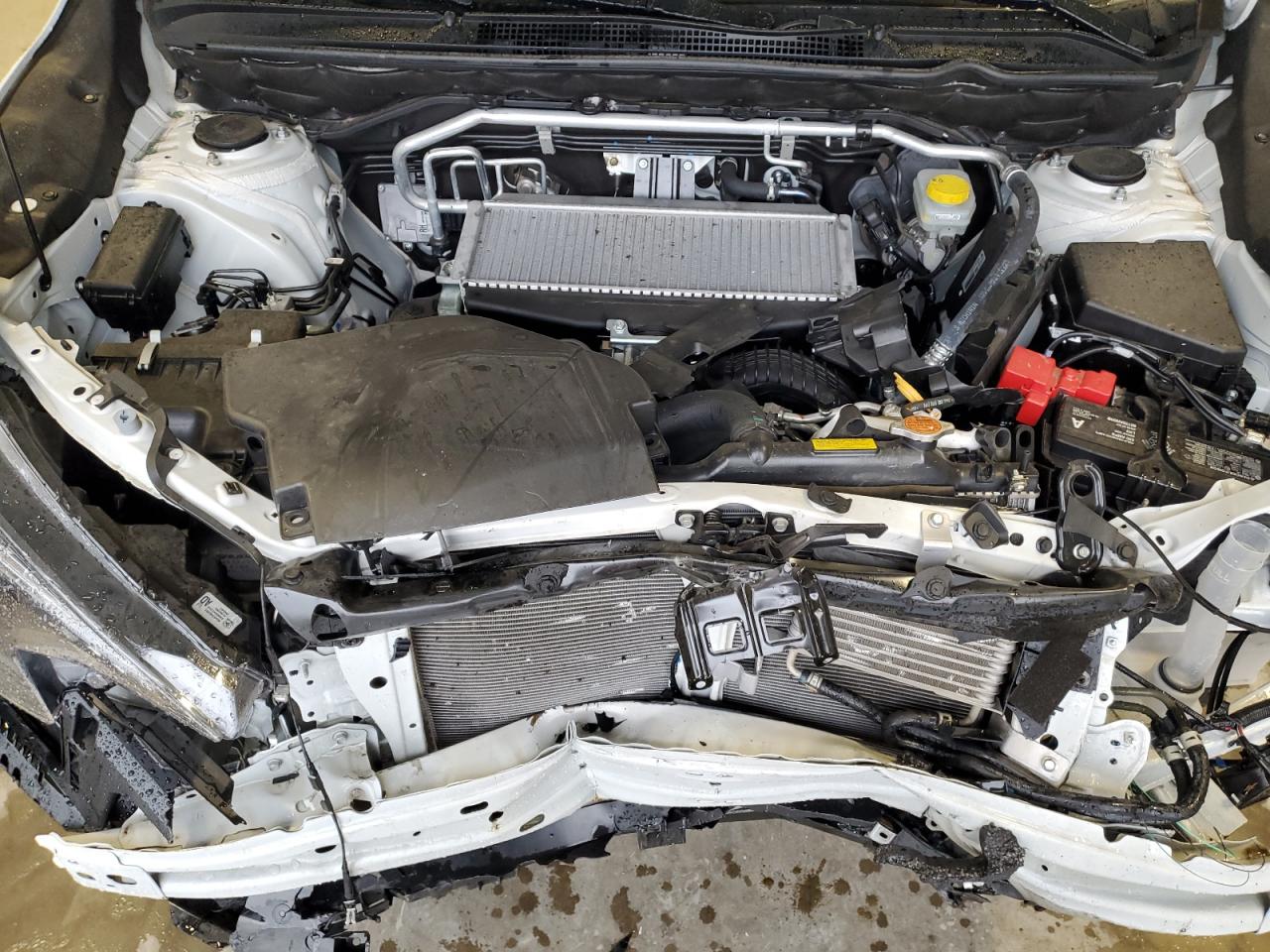 2023 SUBARU ASCENT TOURING VIN:ZFBERFAB4H6G97217