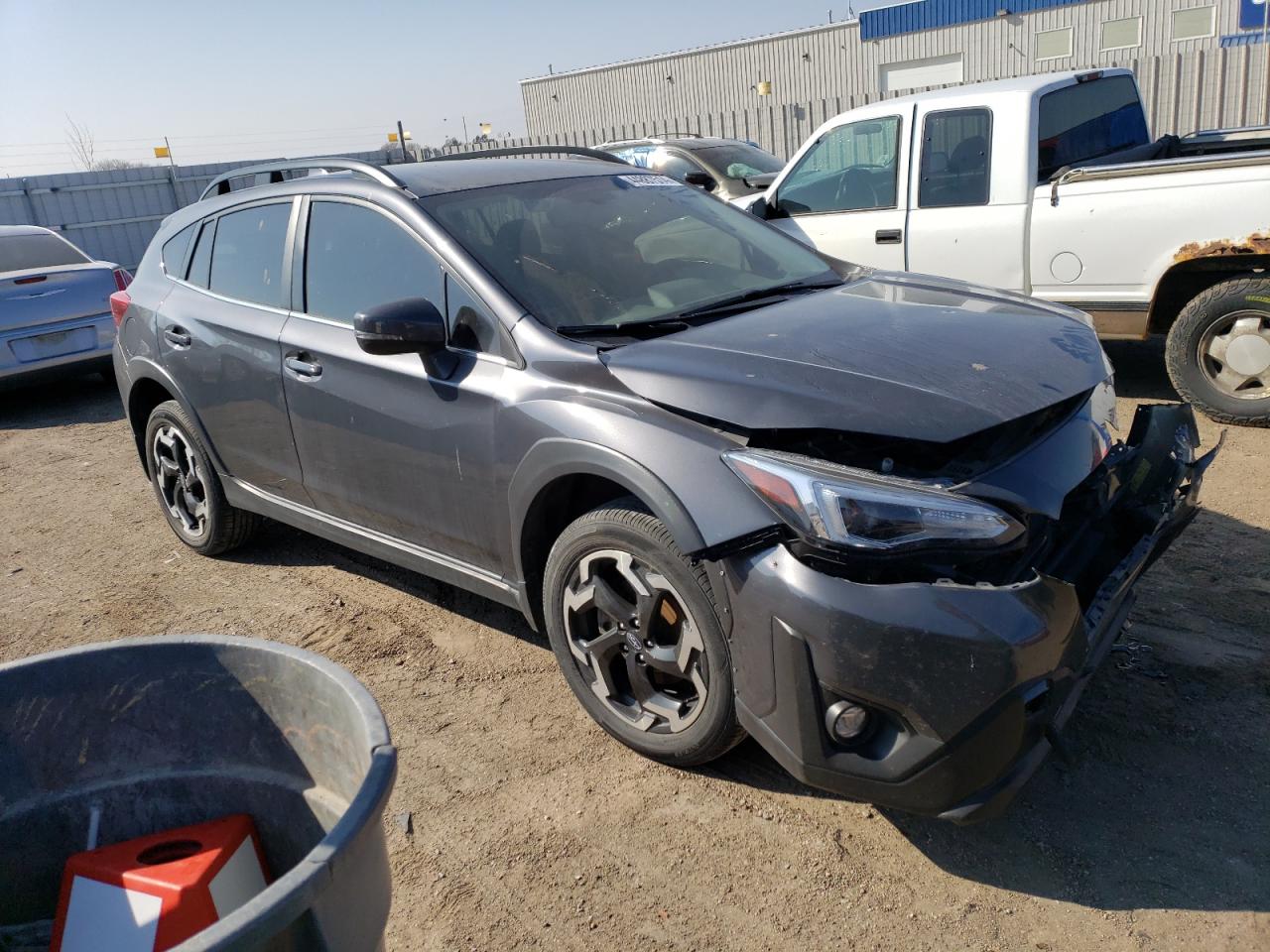 2022 SUBARU CROSSTREK LIMITED VIN:JF2GTHMC3NH231705