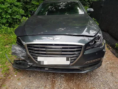 2019 Genesis G80 KMHGN41DDLU340718 VIN:KMHGN41DDLU340718