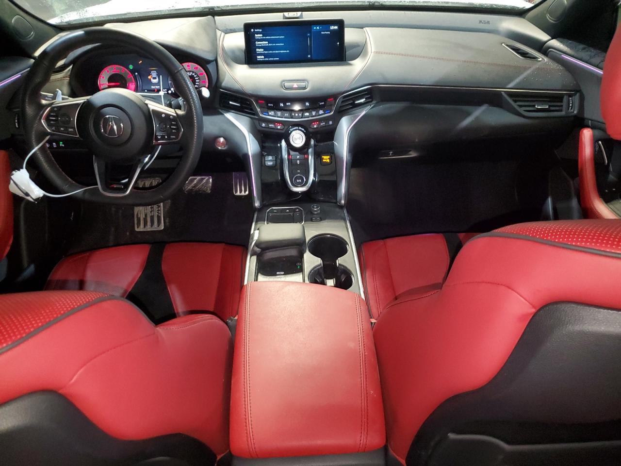 2023 ACURA TLX A-SPEC VIN:19UUB6F54PA004138