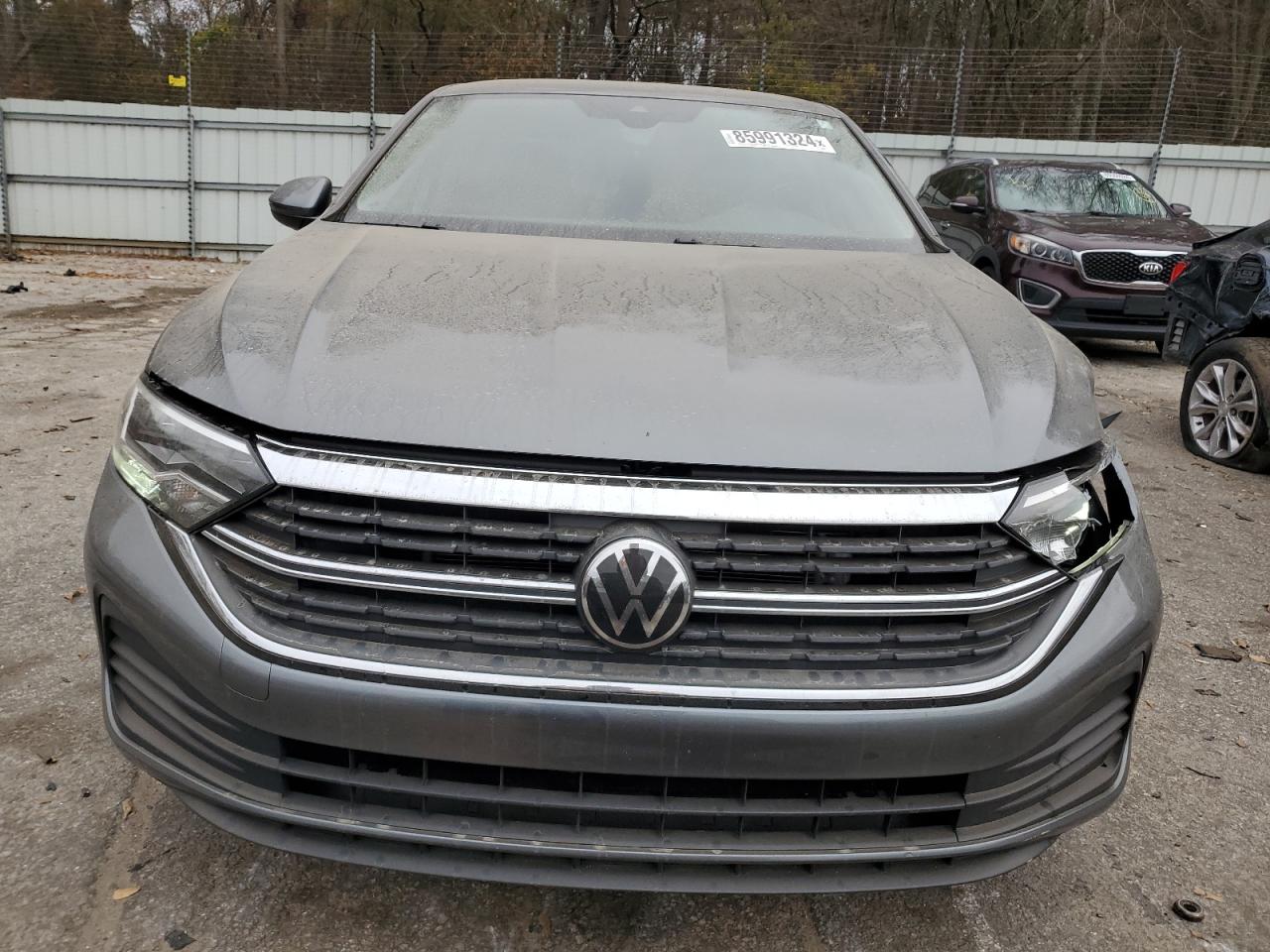 2024 VOLKSWAGEN JETTA S VIN:3VW5M7BU7RM096090